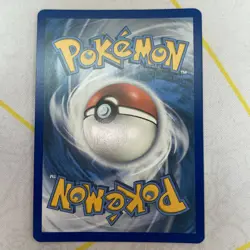 Pokemon Trainer Professor Elm’s Lecture 4th Place League Promo 188/214 NM - Image 2