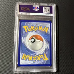 2021 Pokemon Sword & Shield Fusion Strike Mew VMAX #269 FA Secret PSA 10 GEM - Image 2