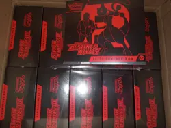 Pokemon TCG SV10 Destined Rivals Elite Trainer Box ETB CASE Of 10 - Image 1