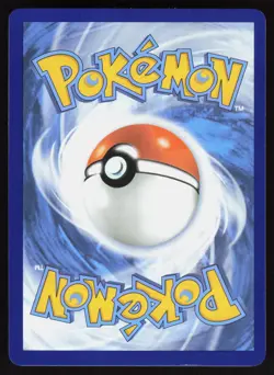 Wooper 155 Cosmos Holo Promo Scarlet & Violet Promo Pokemon NM - Image 2