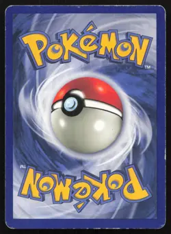 Muk 13/62 Holo Rare Fossil Pokemon Unlimited Holo HP - Image 2