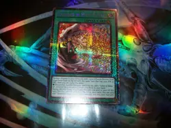 Branded in High Spirits 1st Edition Starlight Rare RA05-EN067 Yu-Gi-Oh! - Image 1