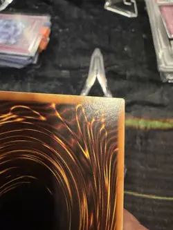 Yu-Gi-Oh! Summoned Skull BPT-002 VLP (Reverse Foil + Foil Bleed) - Image 4