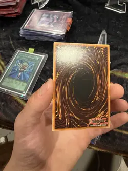 Yu-Gi-Oh! Summoned Skull BPT-002 VLP (Reverse Foil + Foil Bleed) - Image 5
