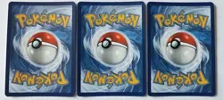 (3) Flareon SVP 167 Black Star Promo Prismatic Pokemon Card NM (Set of 3) - Image 2