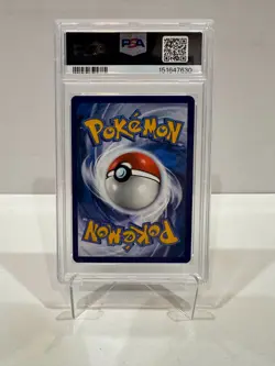 2023 Pokemon Galarian Moltres SWSH284 SWSH: Crown Zenith Promo Cards Holo PSA 9 - Image 2
