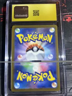 Mega Charizard X EX CGC 10 Me: Mega Evolution Promo 023 Holo Promo Pokemon Card - Image 2