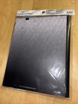ULTRA PRO Pokemon 9 pocket CELEBRATIONS PRO album Binder Holds 360cards 25th!! - Image 4