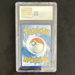 CGC 9 Mew 025/025 Celebrations Secret Rare Holo Pokemon TCG English 2021 Card - Image 2