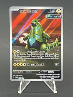 Iron Thorns #098 SV: Scarlet & Violet Promo Cards 250001 - Image 1