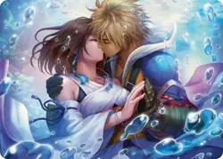 Together Forever Art Card 32 Art Series: FINAL FANTASY NM EN - Image 1