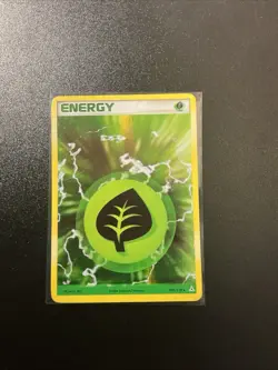 Pokemon TCG Treecko 68/100 & Elekid 23/115 5-Card Foil Delta Species Lot - Image 5