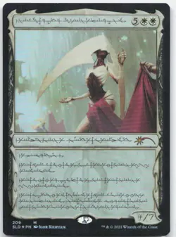 Elesh Norn, Grand Cenobite () *Foil* SLD 209 NM - Image 1