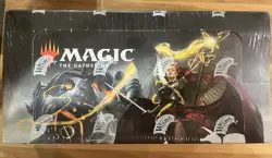 Magic the Gathering MtG DOUBLE MASTERS (2020) Booster Box • FACTORY SEALED 630509973200 - Image 2