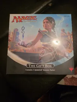Magic The Gathering MTG Kaladesh Gift Box Sealed 2016 - Image 1