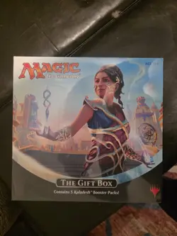 Magic The Gathering MTG Kaladesh Gift Box Sealed 2016 - Image 2
