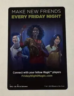 MTG Emblem - Saheeli, Filigree Master - The Brothers' War NM - Image 2