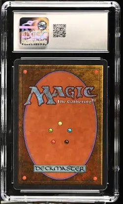 Mightstone, Antiquities Mtg. CGC 10 Gem Mint! - Image 2