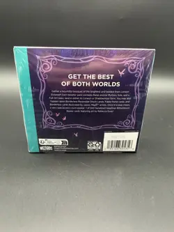 Magic The Gathering MTG Llorwyn Eclipse Collector Booster Box Factory Sealed - Image 3