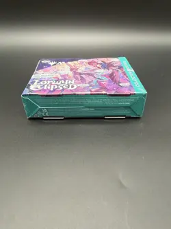Magic The Gathering MTG Llorwyn Eclipse Collector Booster Box Factory Sealed - Image 5