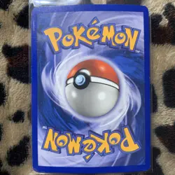 Pokemon Blaziken EX Ruby & Sapphire Reverse Holo 3/109 vintage TCG - Image 2