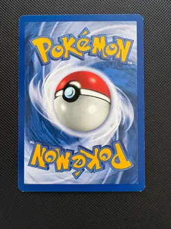 Vintage Pokemon TCG - Pidgeot 24/64 - Jungle Set - LP - Image 2