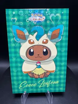 Pokemon Leafeon Set of 4 -Leafeon #470 Peru/NON-TCG Cards & Stickers - Image 2