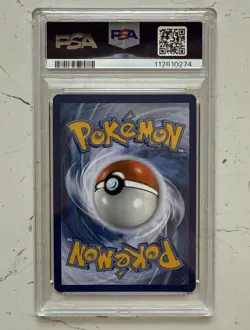 Bulbasaur 143/142 Pokemon TCG Stellar Crown Illustration Rare PSA 10 - Image 2