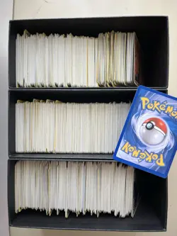 NM/LP Pokemon 40 Randomly Assorted Card Lot Common Cards 2007-2012 GREAT DEAL - Image 1