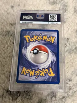 Pokemon Challenge! Team Rocket 1st Edition #74 PSA 8.5 - Image 2