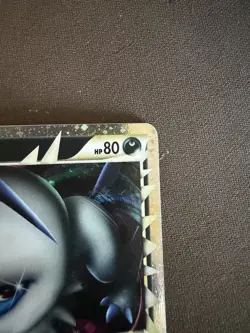 Pokemon Absol Prime Holo 91/102 Triumphant LP - Image 3