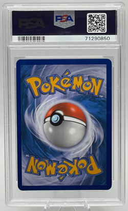 2013 POKEMON BLACK & WHITE LEGENDARY TREASURES #106 DRUDDIGON REVERSE FOIL PSA 9 - Image 2