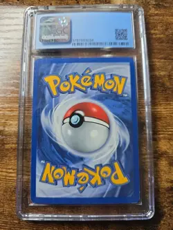 Pokemon Wartortle Base Set Unlimited 42/102 CGC 7.5 - Image 5