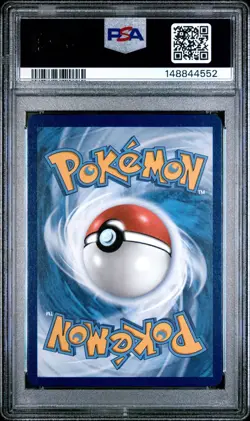 2025 POKEMON PRE EN-PRISMATIC EVOLUTIONS MASTER BALL REVERSE HOLO UMBREON PSA 9 - Image 2