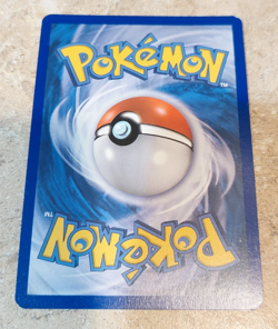 Pokemon Zekrom Card 114/114 Black White Base Full Art Ultra Rare Holo TCG - Image 2