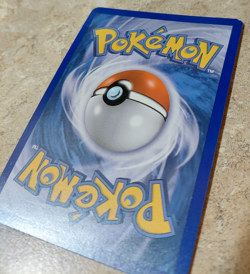 Pokemon Zekrom Card 114/114 Black White Base Full Art Ultra Rare Holo TCG - Image 3