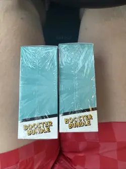 2 Pokemon Mega Evolution Ascended Hero’s Booster Bundle - Image 2