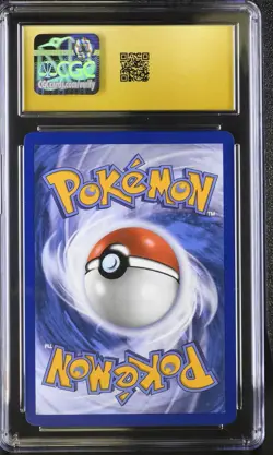 Pokemon Charmander 038 Black Star Promo First Partner - CGC 10 PRISTINE - Image 2
