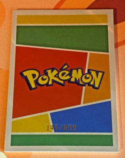 Mengka Sylveon Food VR-007 Serialized Hit 144/899 NonTCG Pokemon US SELLER - Image 2