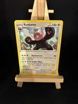 Kosturso 150/192 Pokemon Karte TCG aus Clash der Rebellen - Image 1