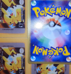 Pokemon Golem Japanese Base Expansion 1st Edition Holo Swirl 122/128 E-Reader NM - Image 2