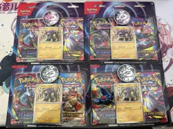 Pokemon Mega Evolution Phantasma Flames Raikou Sealed Blister Pack - Image 1