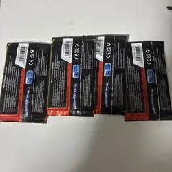 4x Pokemon Perfect Order Booster Pack - Factory Sealed 4 Packs - Image 2