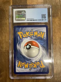 Graded CGC 9.5 2020 Coalossal Pokemon Darkness Ablaze #198 - Image 2