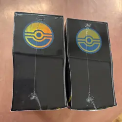 Pokemon TCG Mega Evolution Lucario Elite Trainer Box ETB New Sealed LOT OF 2 - Image 4