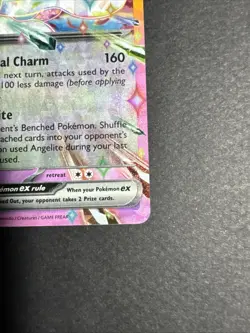Pokemon TCG Sylveon EX Prismatic Evolutions 041/131 Double Rare NM Condition - Image 4