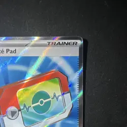 Pokemon TCG Poke Pad 113/088 Uncommon Reverse Holo Trainer-Item English - Image 2