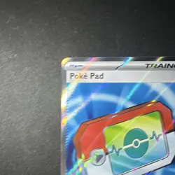 Pokemon TCG Poke Pad 113/088 Uncommon Reverse Holo Trainer-Item English - Image 3