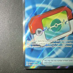 Pokemon TCG Poke Pad 113/088 Uncommon Reverse Holo Trainer-Item English - Image 4
