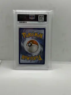 GENESECT V PSA 9 2021 POKEMON SWORD & SHIELD FUSION STRIKE #255/264 FA 9217 - Image 2